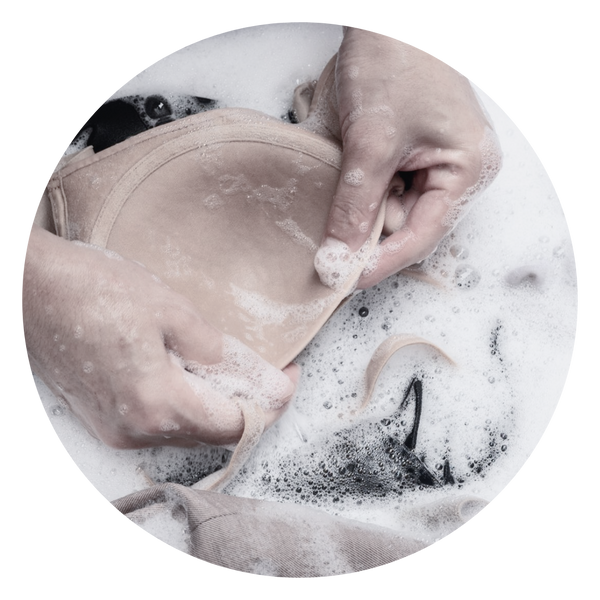 high-maintenance hand washing